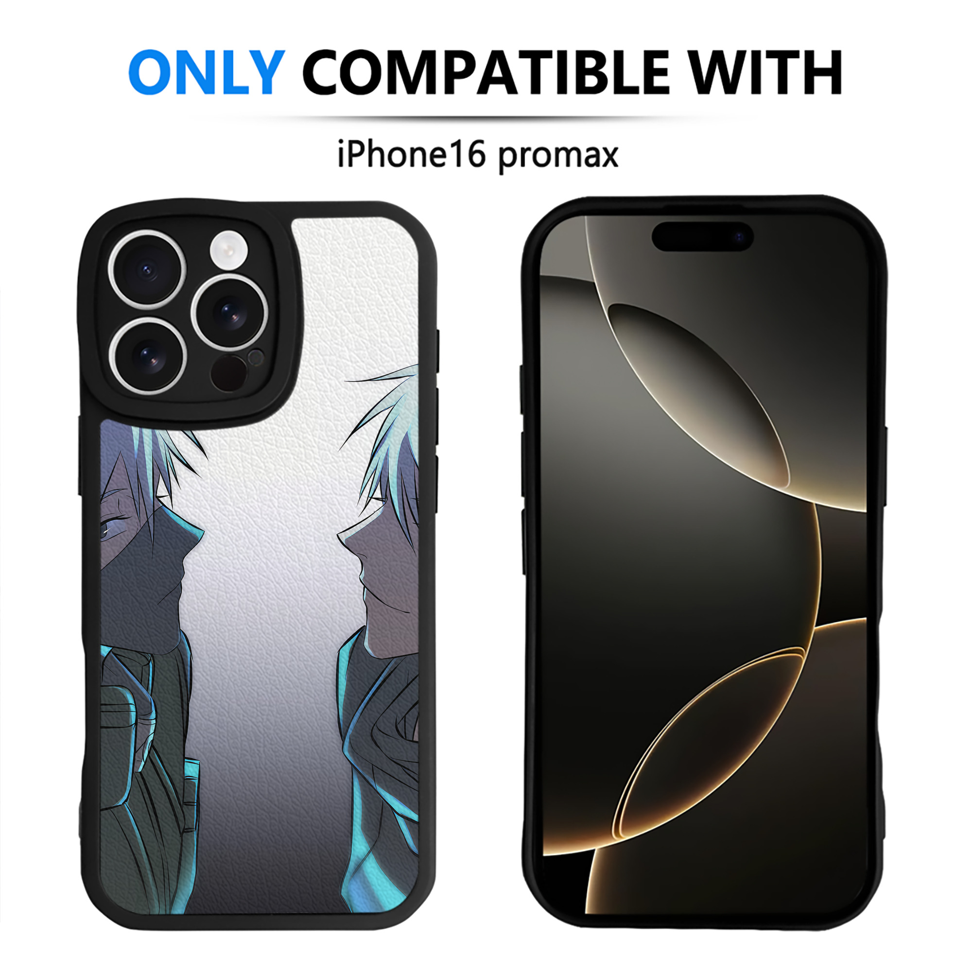 （画像用） SPY×FAMILY间谍家家酒 【iPhone 16シリーズ対応】シリコンスマホケース（レザー調） 材質：シリコン